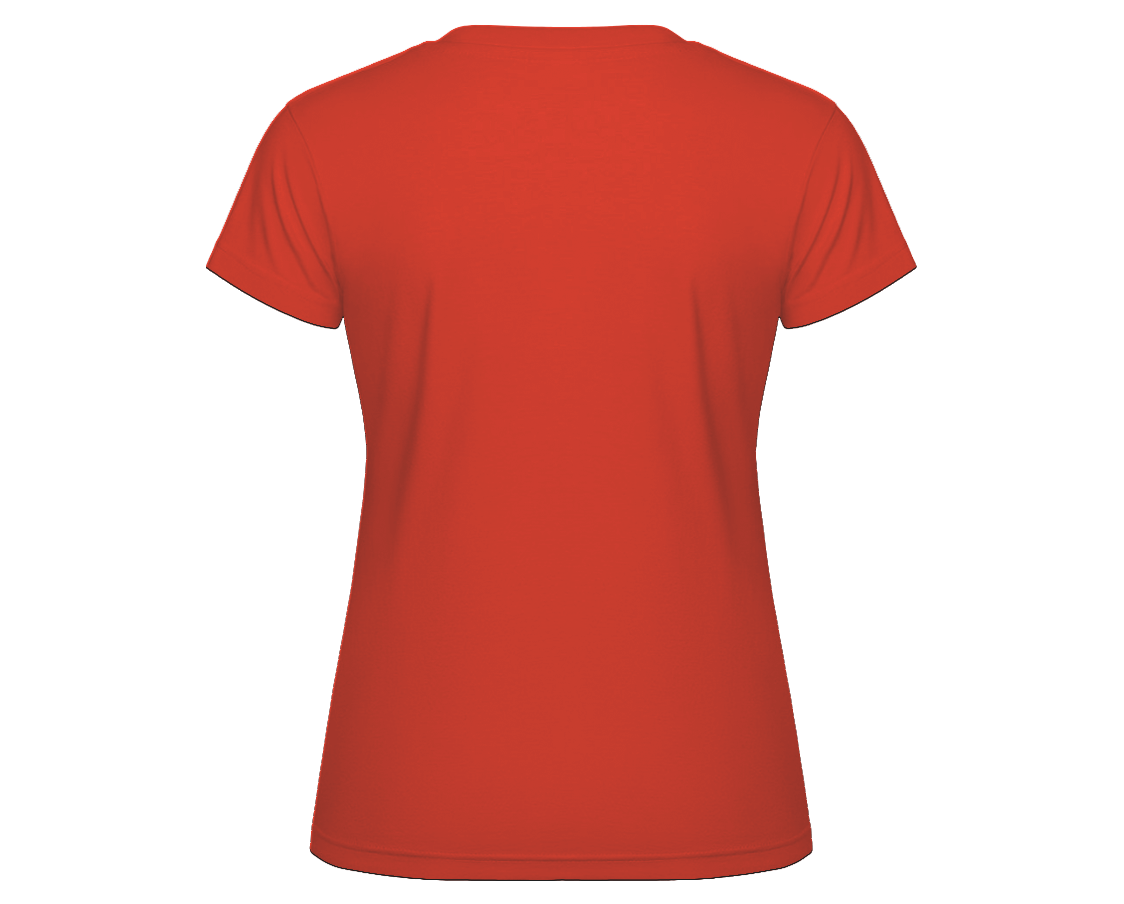 Maglietta Personalizzata Girocollo da Donna | T-Shirt Personalizzate