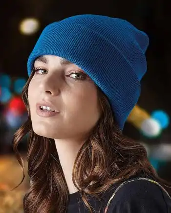berretti lana personalizzati ricamati
