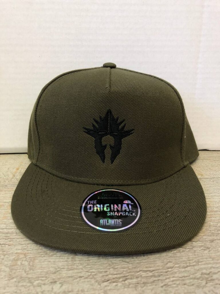 Cappellino ricamato da noi