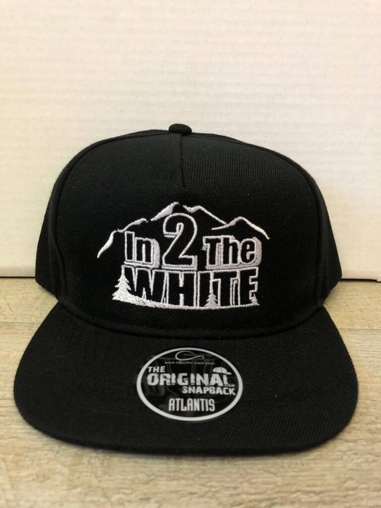 Cappellino ricamato da noi
