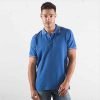 polo personalizzata italia da uomo