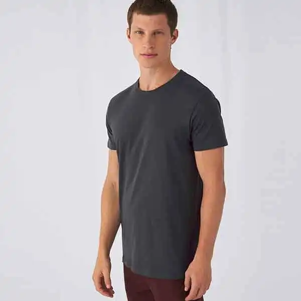 t-shirt personalizzata girocollo da uomo
