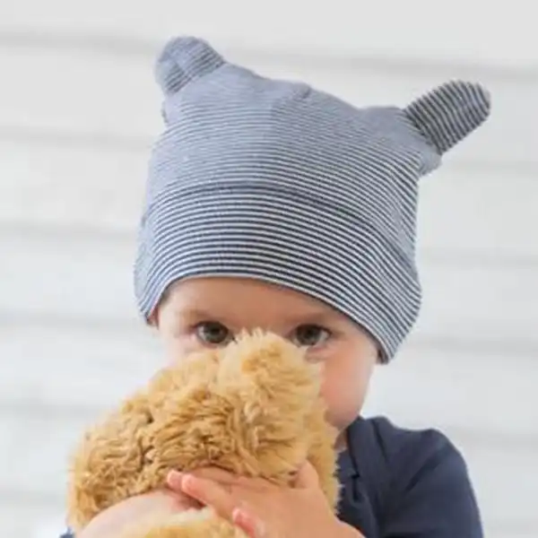 Cappellino neonato personalizzato