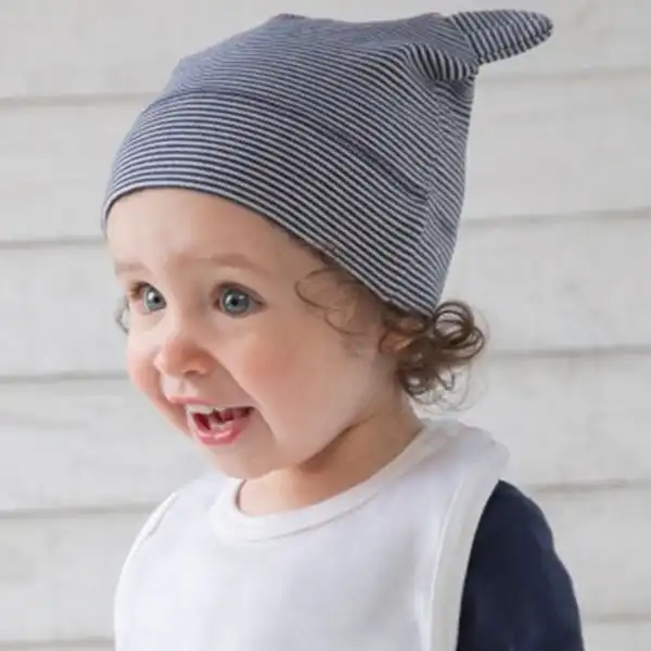 Cappellino personalizzato neonato
