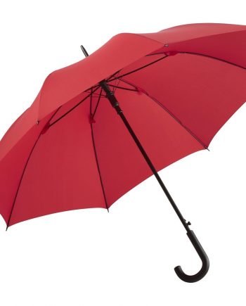 ombrello personalizzato a manico curvo