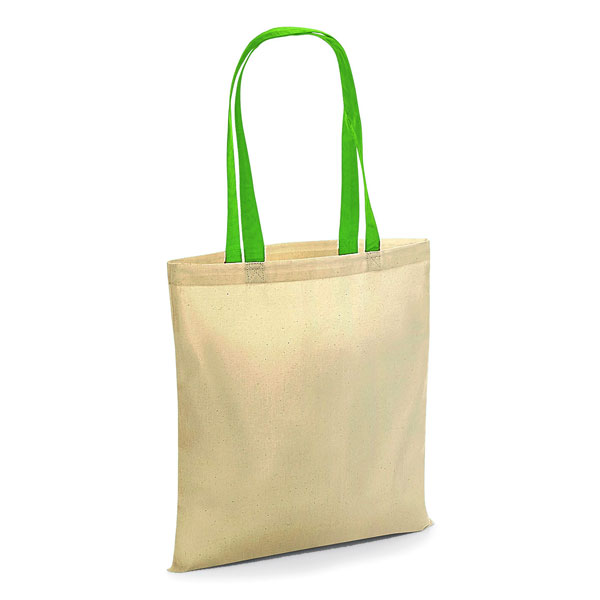 Shopper Bags Personalizzate con Manici Colorati