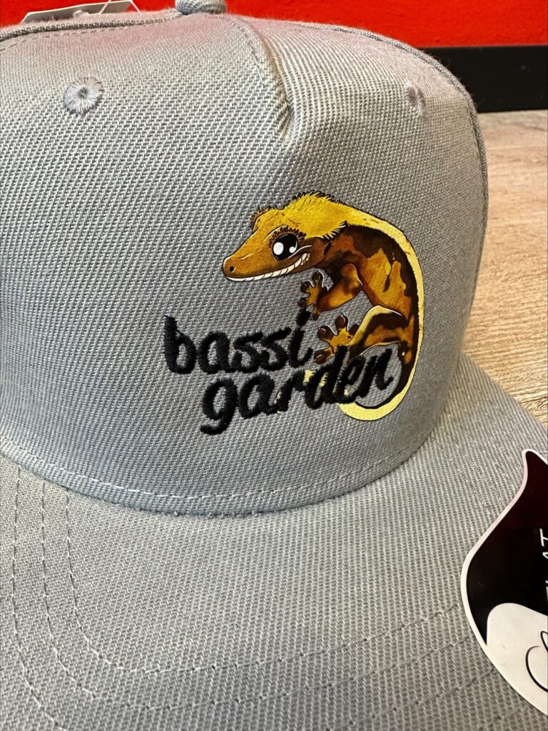 Cappellino stampato da noi