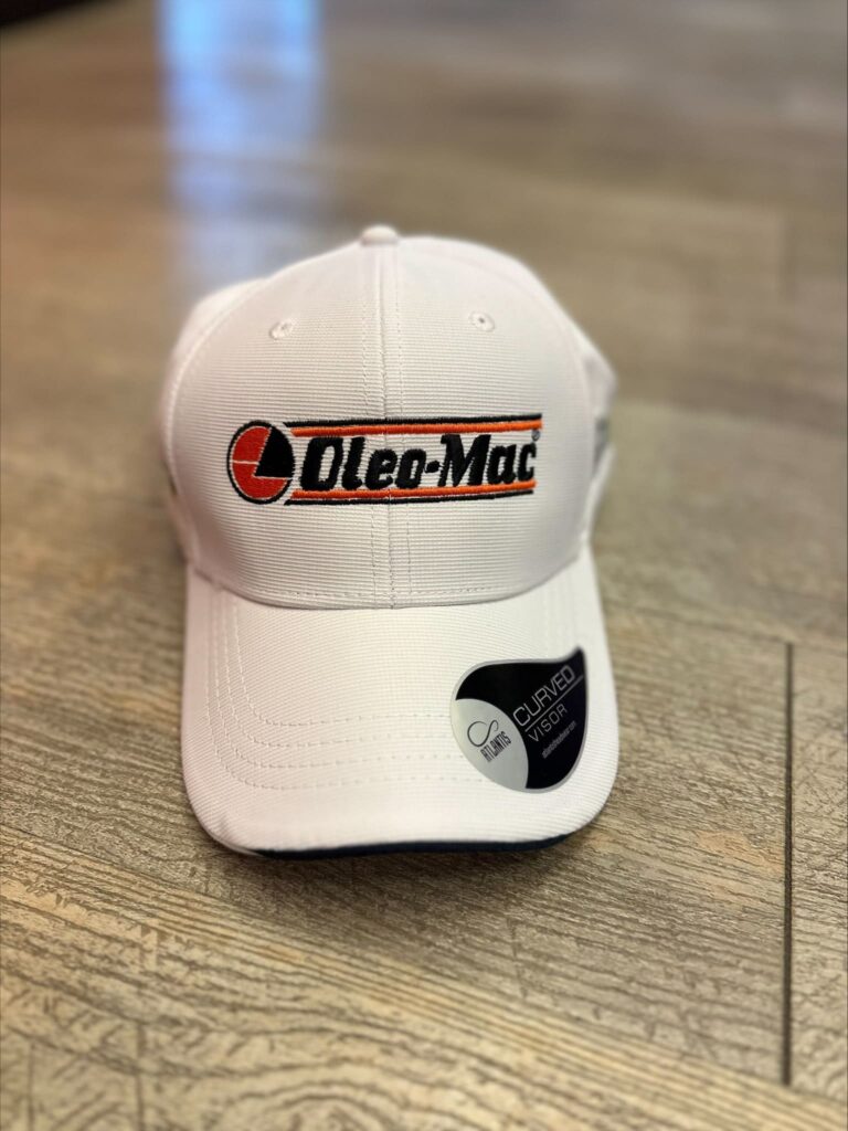 Cappellino ricamato da noi