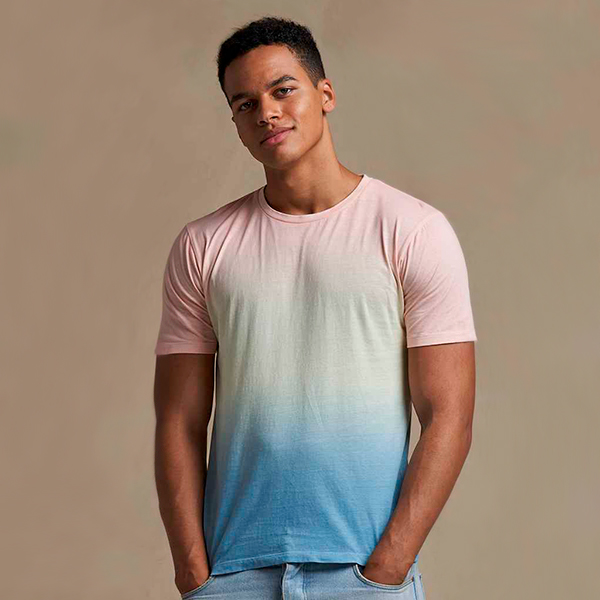 maglietta Tie-Dye uomo personalizzata