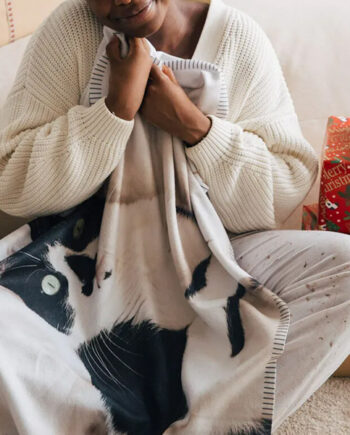 coperta personalizzata