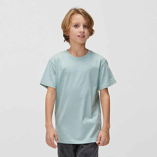 t-shirt personalizzata girocollo bambino