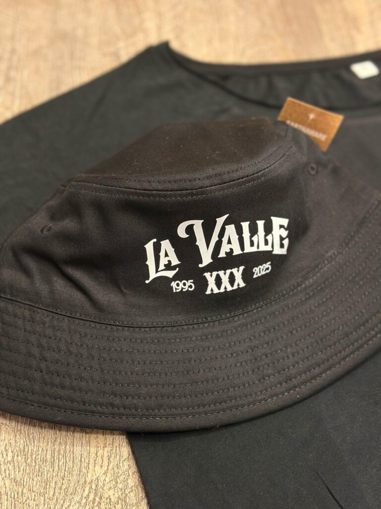 Cappellino stampato da noi