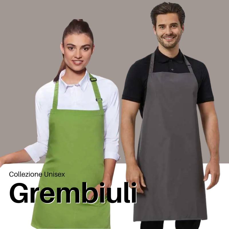 grembiuli personalizzabili