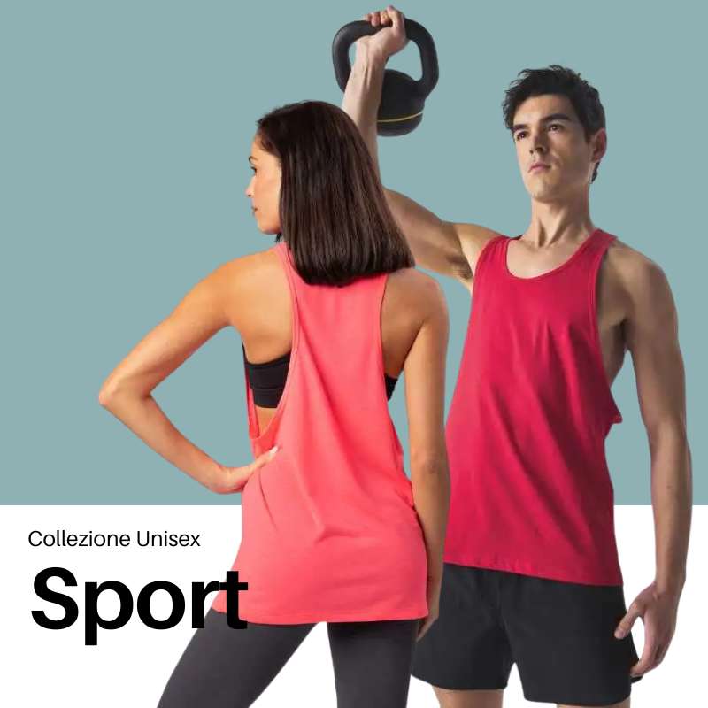 abbigliamento sportivo personalizzato