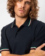 BS200-polo-tricolore-stampata-4