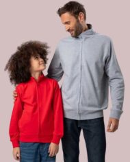 BS300-Felpa-Zip-Jacket-Leggera-Unisex-4