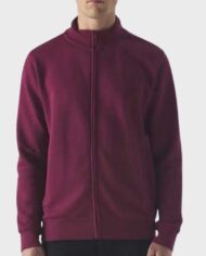 BS334-felpa-uomo-zip-jacket-tasche-1