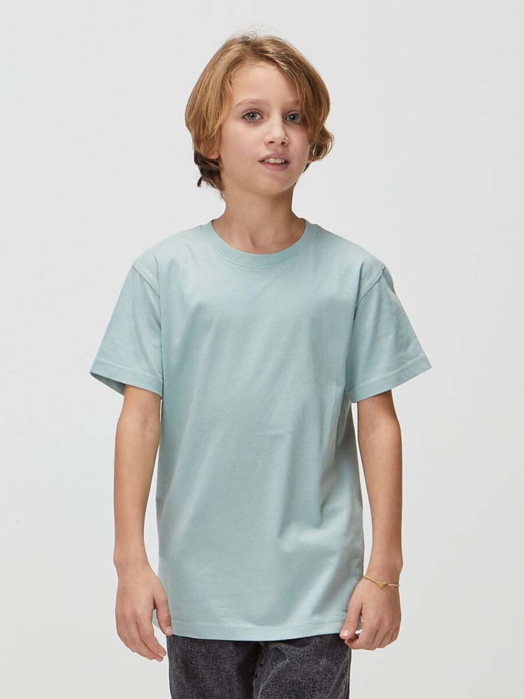 t-shirt personalizzata girocollo bambino