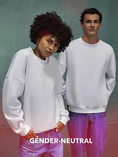 magliette oversize con logo custom