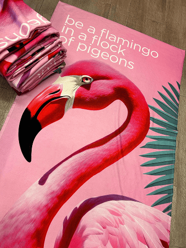 asciugamani da stampare