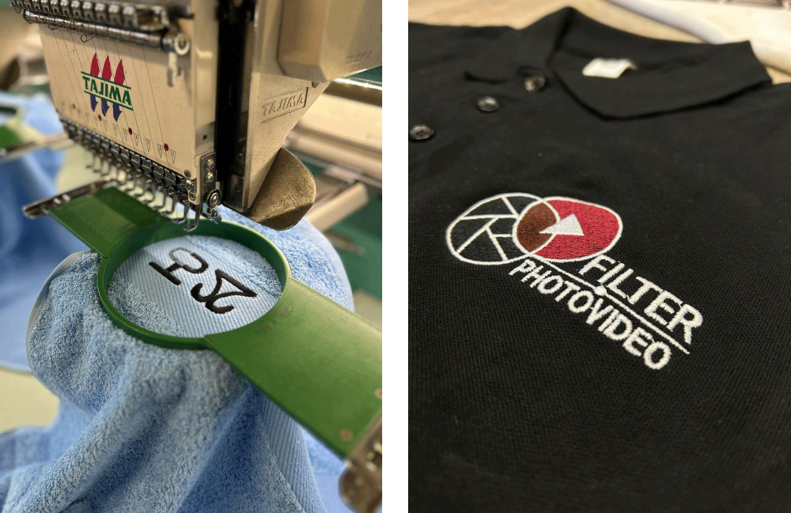 polo personalizzate con ricamo