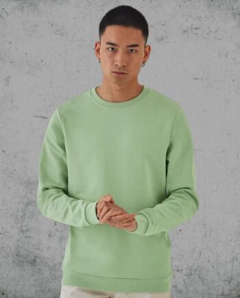 Felpa Girocollo Leggera Uomo