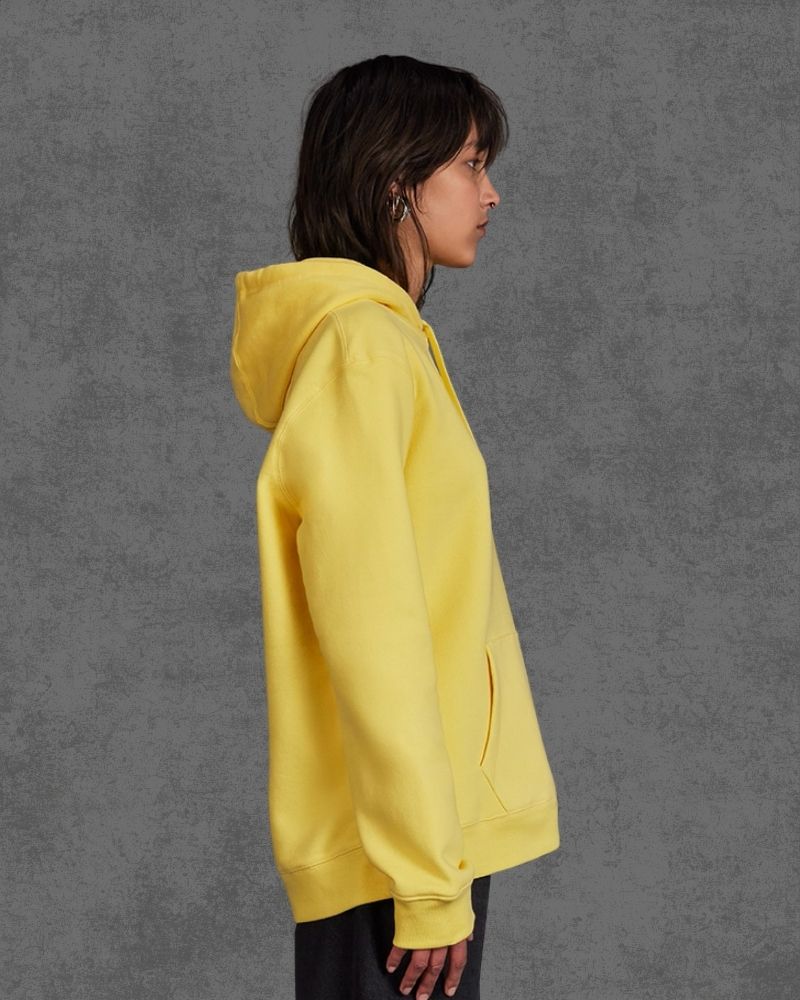 Felpa Cappuccio Premium Donna