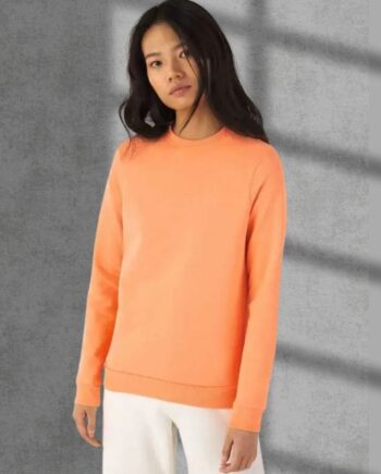 Felpa Girocollo Leggera Donna