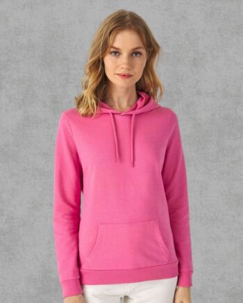 Felpa Cappuccio Leggera Donna