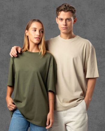 Maglietta Oversize Unisex