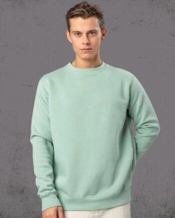 Felpa Girocollo Uomo