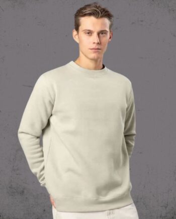 Felpa Girocollo 24h Uomo