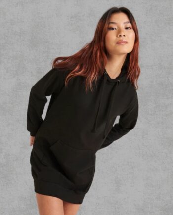 Felpa Longline Donna