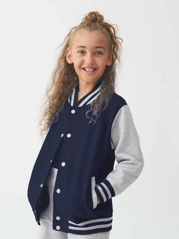 Felpa College Bambino Unisex