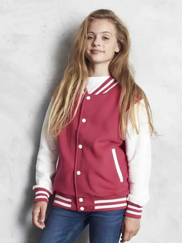 Felpa College Bambino Unisex