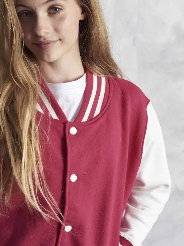 Felpa College Bambino Unisex