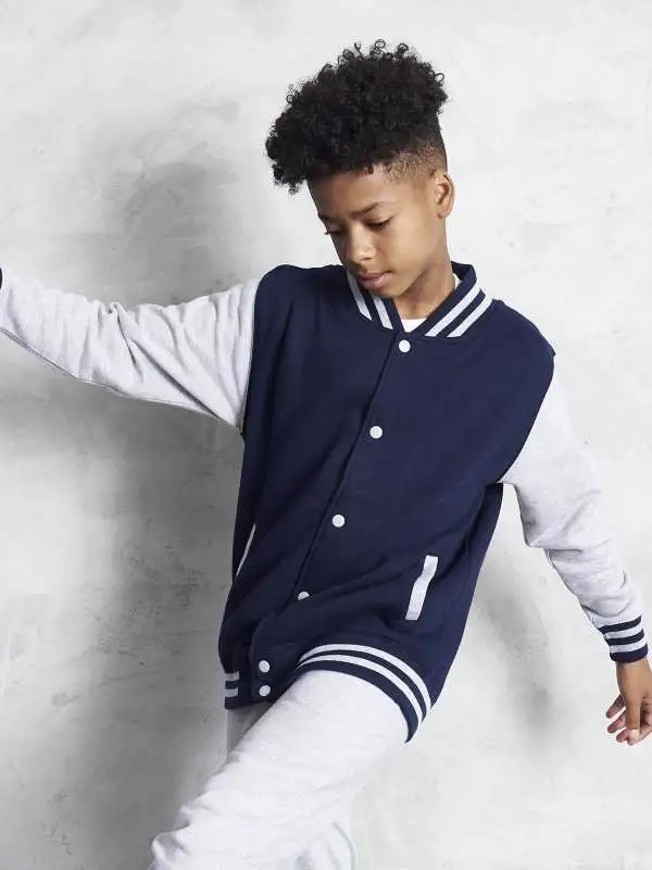 Felpa College Bambino Unisex