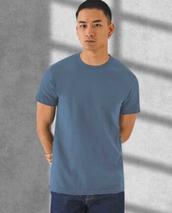 Maglietta Girocollo Premium Uomo