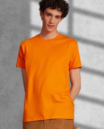 Maglietta Premium Ricamata Uomo