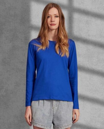 Maglia Maniche Lunghe Donna