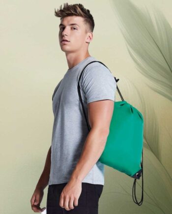 Sacca Zaino Sport in Nylon