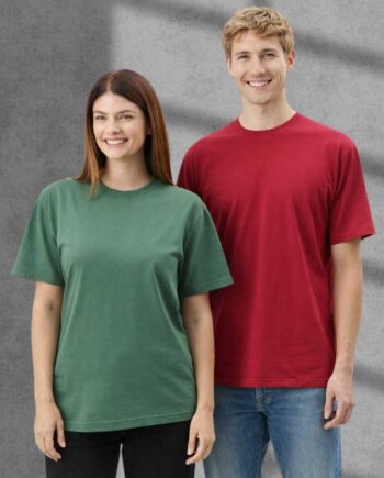 Maglietta Rock Unisex