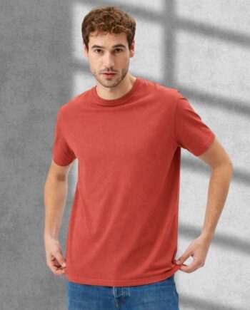 Maglietta Organica Uomo