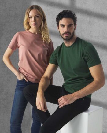 Maglietta Organica Premium Unisex