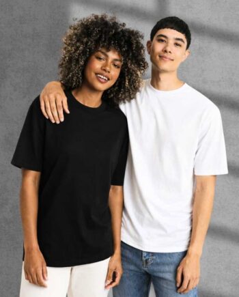 Maglietta Oversize Unisex 24H