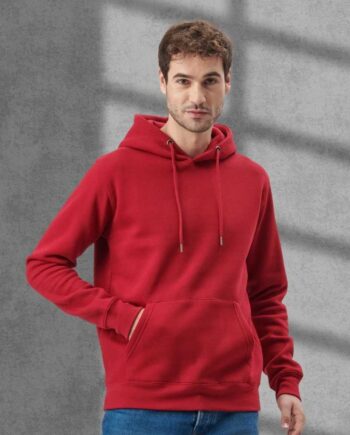 Felpa con Cappuccio Uomo