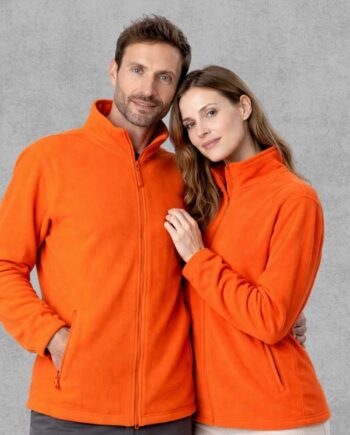 Pile Zip Jacket Unisex