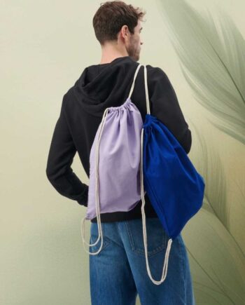 Sacche Zaino in Cotone