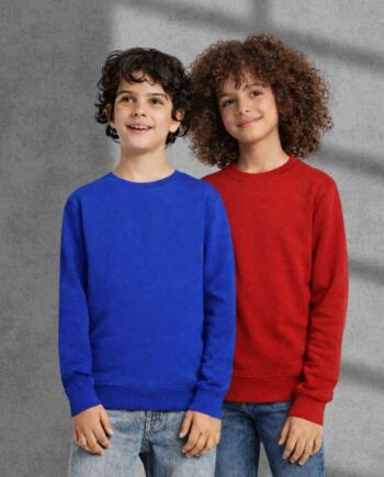 Felpa Girocollo Bambino