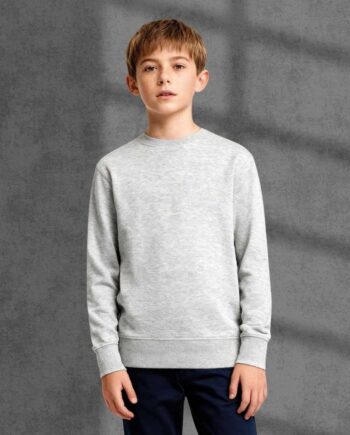 Felpa Girocollo 24h Bambino